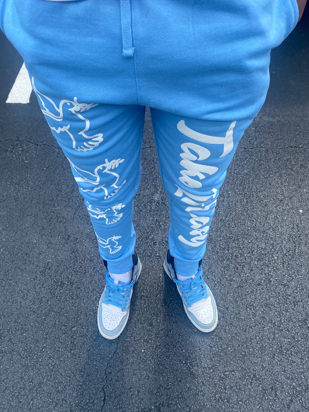 “Take It Easy” Joggers