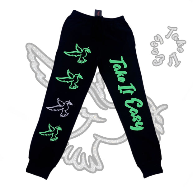 Slime “Take it Easy” Joggers